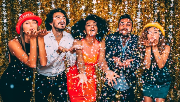 Réussir Votre Nouvel An : Idées, Inspirations et Conseils avec Le P’tit Festif