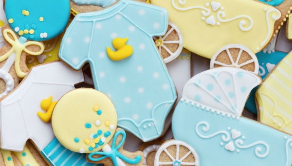 Baptême & baby shower : une fête douce et inoubliable