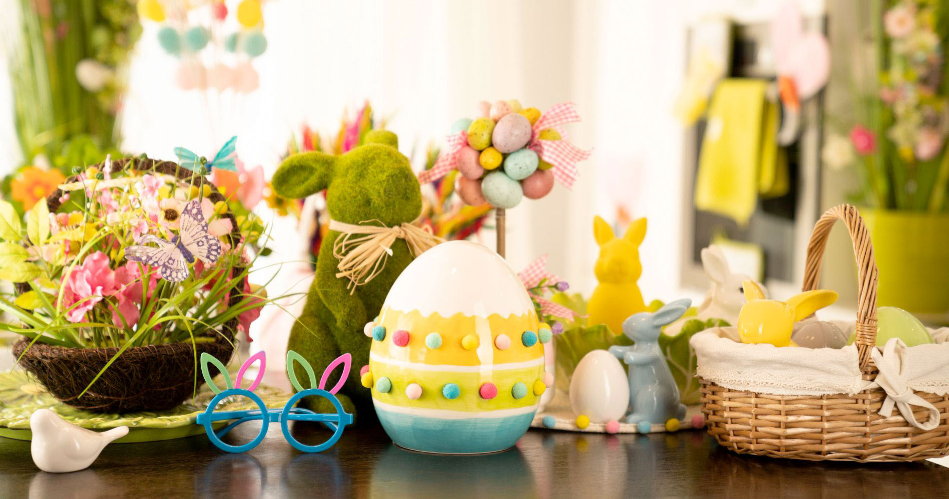 Organiser une fête de Pâques inoubliable avec Le P'tit Festif