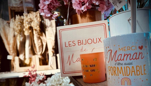 Célébrez la Fête des Mères avec Le P'tit Festif : idées cadeaux et attentions pleines d’amour