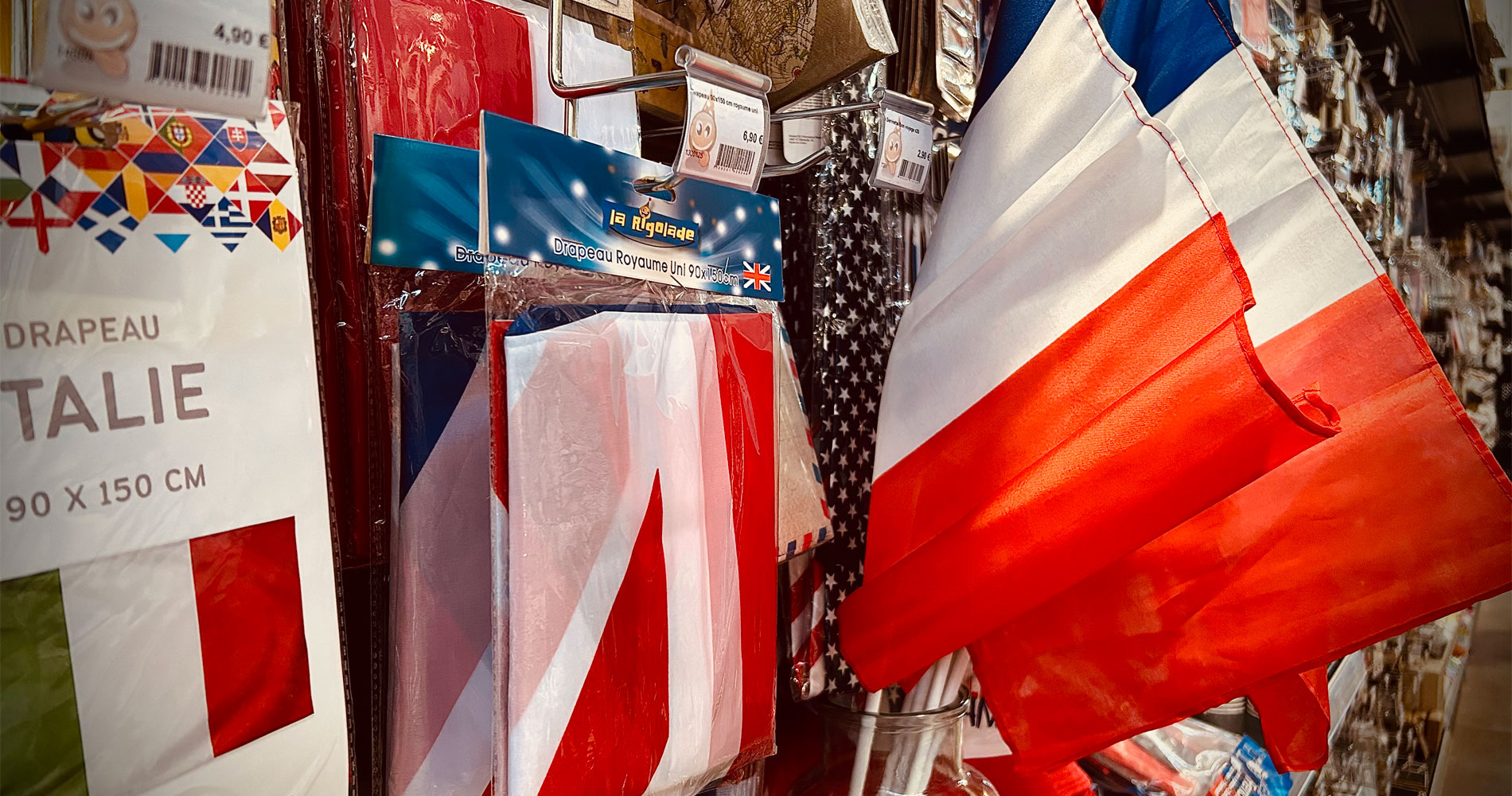 Vivez la Coupe du Monde avec Le P'tit Festif : décoration, ambiance et accessoires supporters