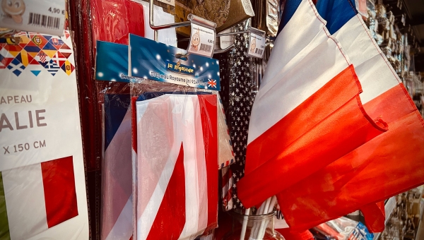 Vivez la Coupe du Monde avec Le P'tit Festif : décoration, ambiance et accessoires supporters