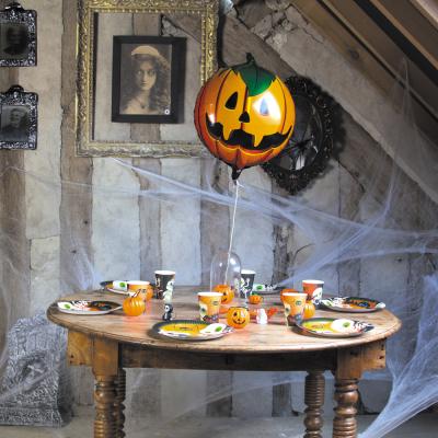 Vaisselle Halloween Party 1